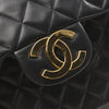 Chanel shoulder