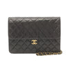 Chanel shoulder