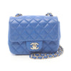 Chanel shoulder