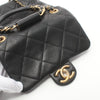 Chanel shoulder