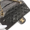 Chanel shoulder