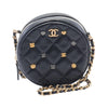 Chanel shoulder