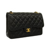 Chanel shoulder