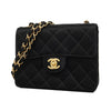 Chanel shoulder