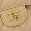 Chanel shoulder