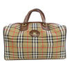 Burberry travel