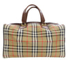 Burberry travel