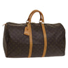 Secondhand Louis Vuitton Keepall Bag