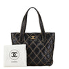 Chanel tote