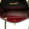 Chanel shoulder