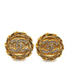 Chanel earring