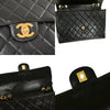 Chanel shoulder