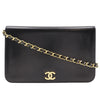 Chanel shoulder