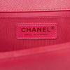 Chanel shoulder