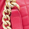 Chanel shoulder