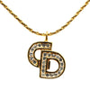 Dior necklace