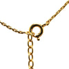 Dior necklace