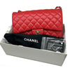 Chanel shoulder