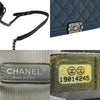 Chanel shoulder