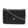 Chanel shoulder