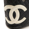 Chanel shoulder