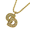 Dior necklace