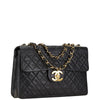 Chanel shoulder