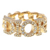 Dior ring