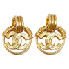 Chanel earring