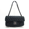 Chanel shoulder