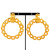 Chanel earring