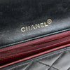 Chanel shoulder