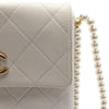 Chanel shoulder