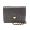 Chanel shoulder