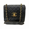 Chanel shoulder