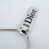 Dior necklace