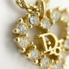 Dior necklace