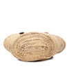LOEWE Small Raffia Anagram Basket Tote Secondhand