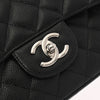 Chanel shoulder