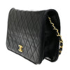 Chanel shoulder