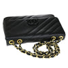 Chanel shoulder