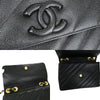 Chanel shoulder