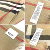 Burberry scarf