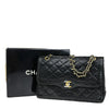 Chanel shoulder