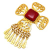 Chanel brooch