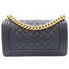 Chanel shoulder