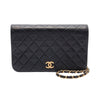 Chanel shoulder