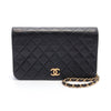 Chanel shoulder