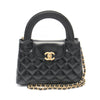 Chanel shoulder