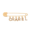 Chanel brooch